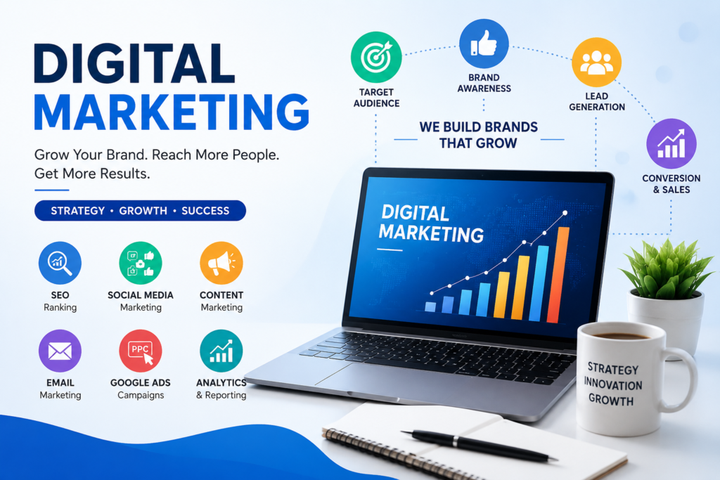 digital marketing